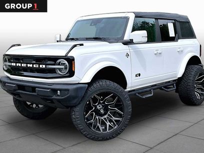 Used 2021 Ford Bronco Outer Banks