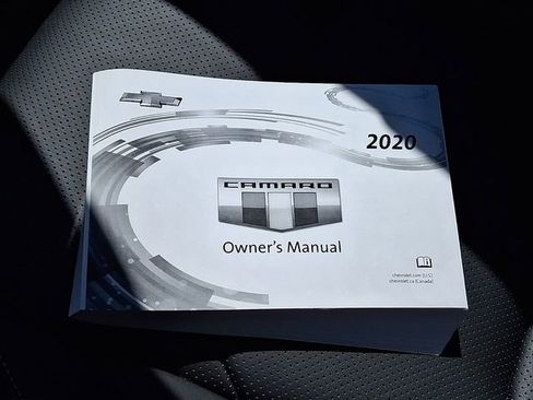 Used 2020 Chevrolet Camaro LT w/ RS Package image 25