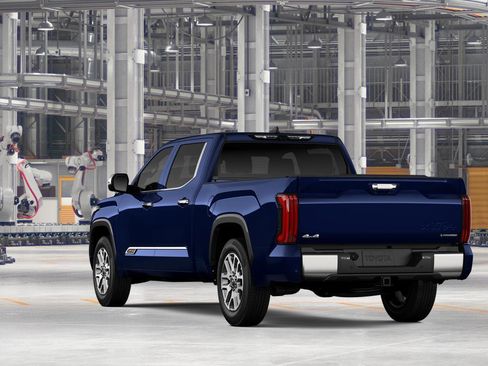 New 2026 Toyota Tundra 1794 Edition AWD/4WD image 9