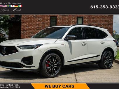 Used 2022 Acura MDX Type S