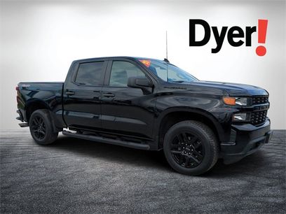 Certified 2021 Chevrolet Silverado 1500 Custom w/ Rally Edition