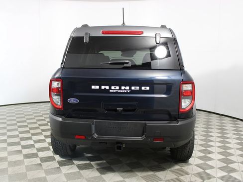 Used 2023 Ford Bronco Sport Badlands w/ Premium Package AWD/4WD image 44
