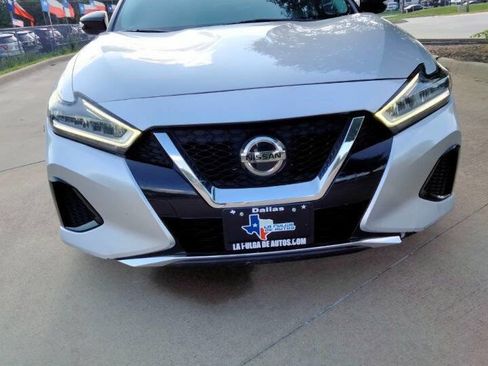 Used 2020 Nissan Maxima 3.5 SV w/ Floor Mat Group image 2