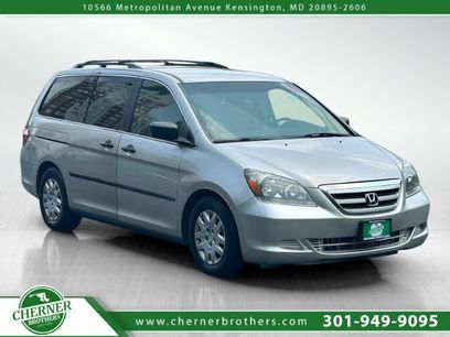 Used 2007 Honda Odyssey LX