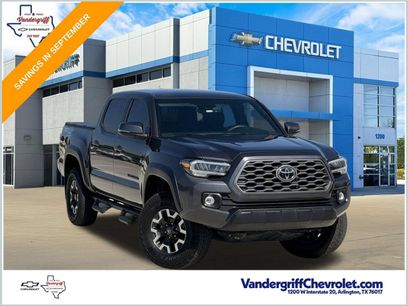 Used 2023 Toyota Tacoma TRD Off-Road