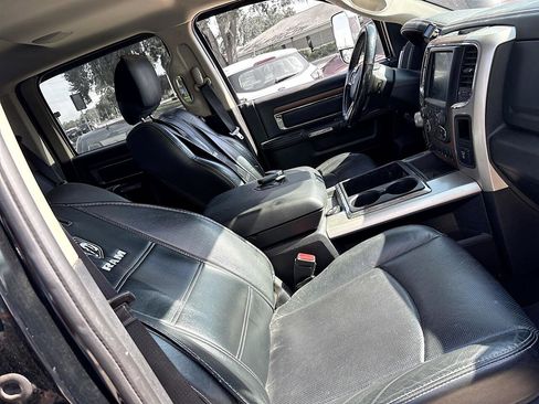 Used 2015 RAM 1500 Laramie w/ Convenience Group image 28