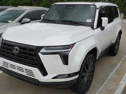 Used 2026 Lexus GX 550 w/ Accessory Package (2T) image 1
