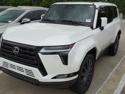 Used 2026 Lexus GX 550 w/ Accessory Package (2T)