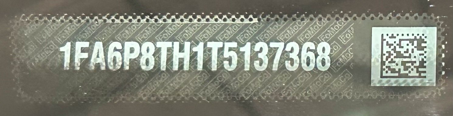 New 2026 Ford Mustang Premium RWD image 73