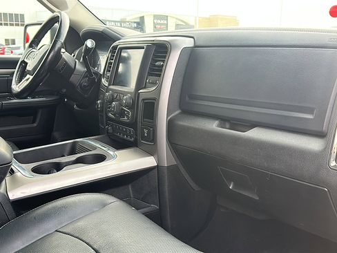 Used 2018 RAM 2500 Laramie w/ Sport Appearance Group image 22