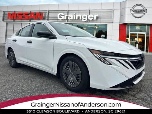 New 2026 Nissan Sentra S image 1