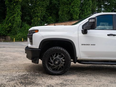 Used 2022 Chevrolet Silverado 3500 W/T w/ WT Fleet Convenience Package AWD/4WD image 4