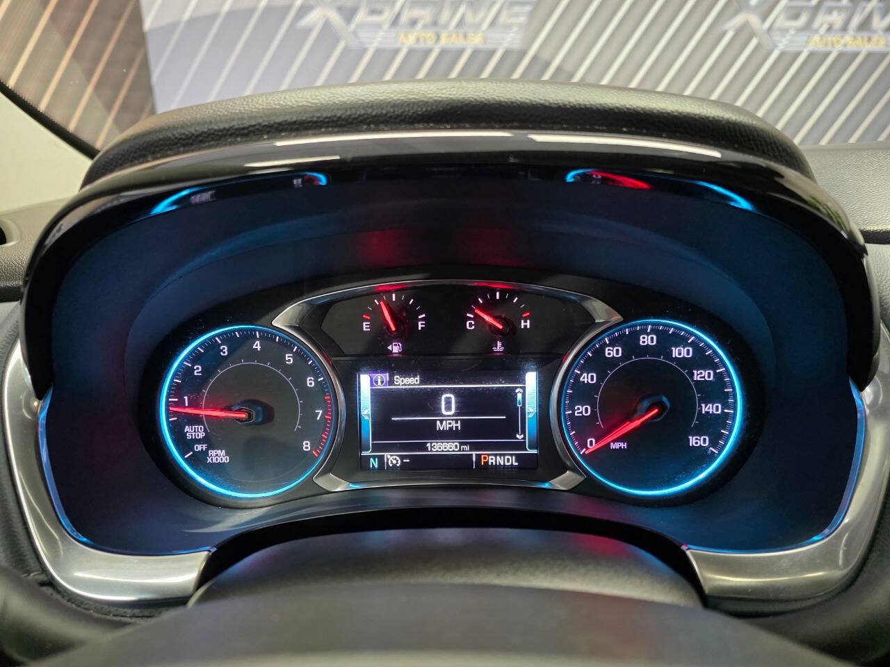 Used 2018 Chevrolet Traverse Premier w/ Driver Confidence II Package FWD image 21