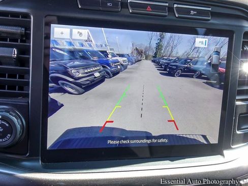 Used 2022 Ford F150 XLT w/ Equipment Group 302A High image 17