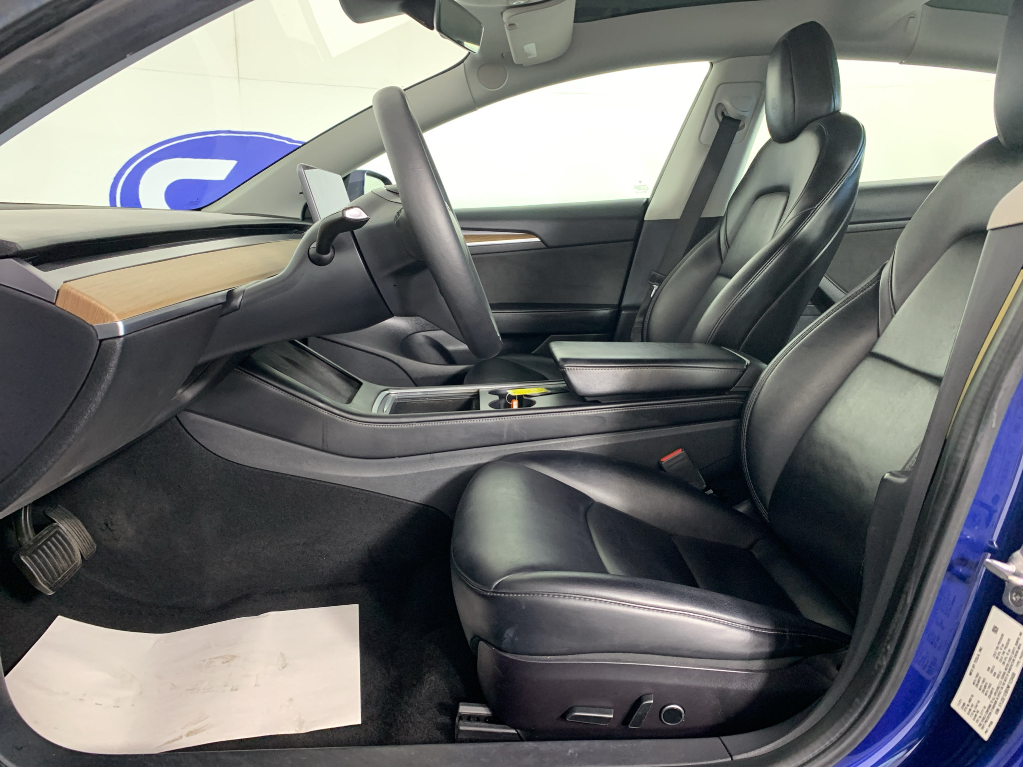 Used 2022 Tesla Model 3 Long Range AWD/4WD image 15