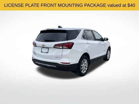 Used 2023 Chevrolet Equinox LT w/ LPO, Floor Liner Package AWD/4WD image 5