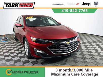 Used 2024 Chevrolet Malibu LT