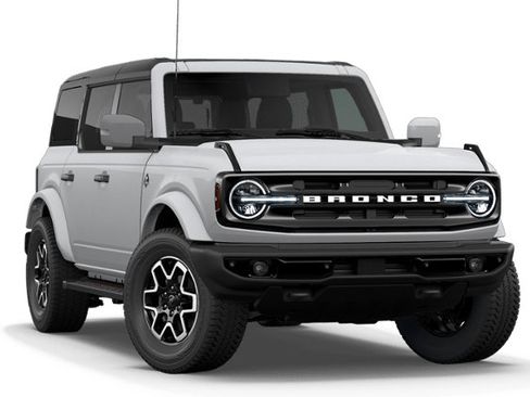 New 2026 Ford Bronco Outer Banks AWD/4WD image 29