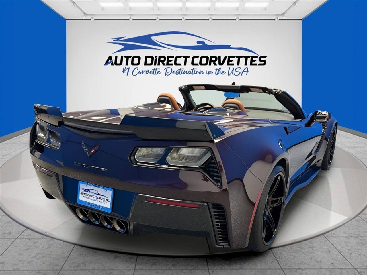 Used 2017 Chevrolet Corvette Z06 RWD image 10