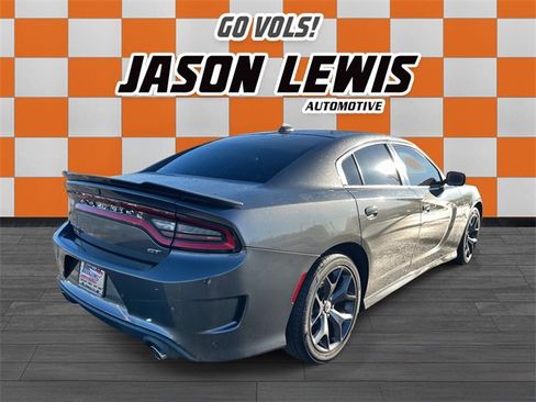 Used 2019 Dodge Charger GT image 4