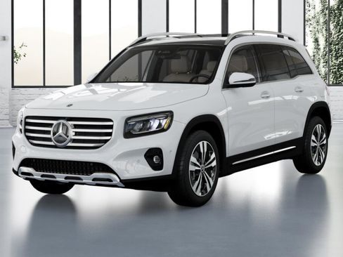 New 2026 Mercedes-Benz GLB 250 GLB 250 image 1