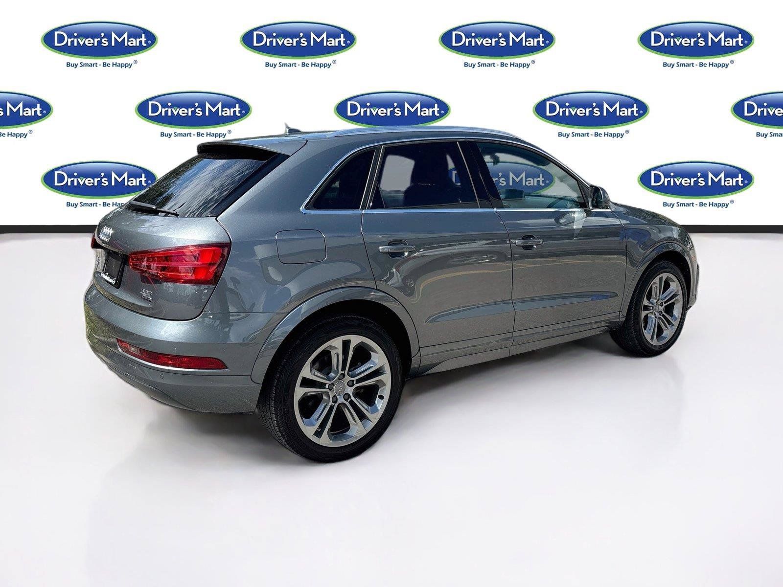 Used 2016 Audi Q3 2.0T Premium Plus AWD/4WD image 7