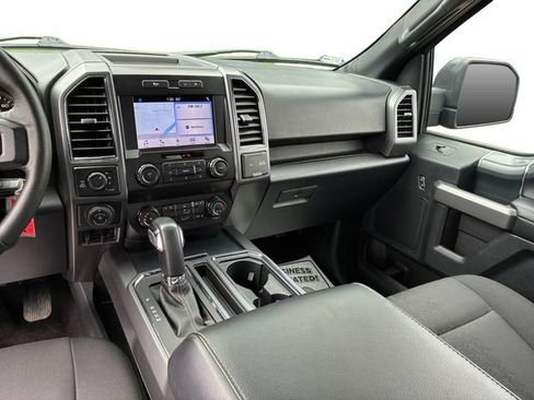 Certified 2019 Ford F150 XLT w/ Equipment Group 302A Luxury AWD/4WD image 12