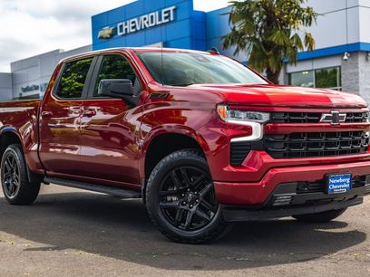 Used 2023 Chevrolet Silverado 1500 RST