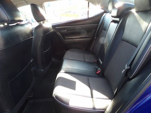 Used 2016 Toyota Corolla S w/ Body Protection Package #1 FWD image 5