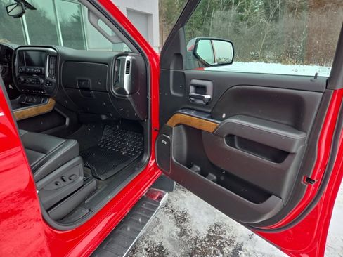 Used 2017 Chevrolet Silverado 1500 LTZ w/ Sport Package image 27