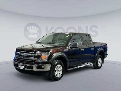 Used 2019 Ford F150 XLT
