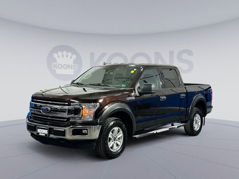 Used 2019 Ford F150 XLT image 1