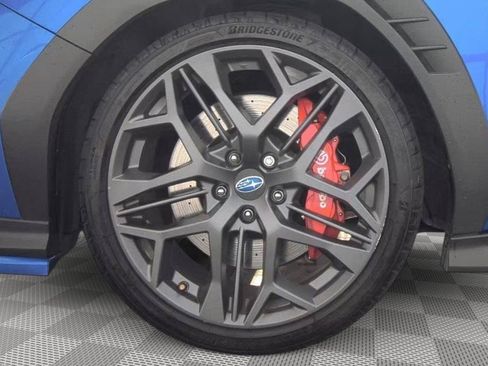 Used 2024 Subaru WRX TR w/ Popular Package #2A AWD/4WD image 9