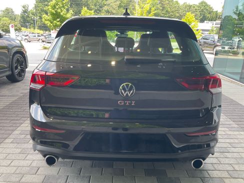 Used 2025 Volkswagen GTI Autobahn FWD image 24