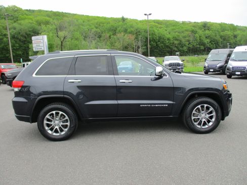 Used 2016 Jeep Grand Cherokee Limited AWD/4WD image 4