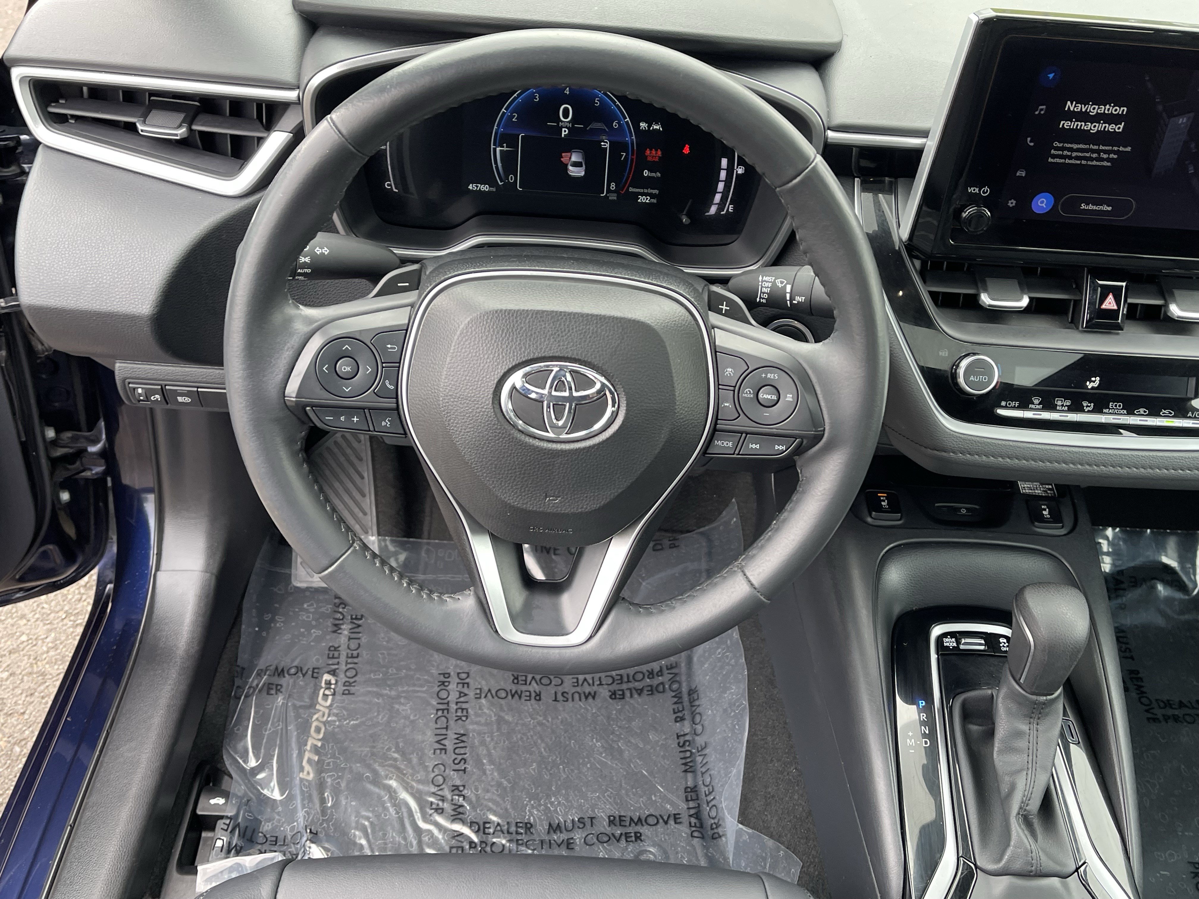 Used 2024 Toyota Corolla XSE FWD image 13