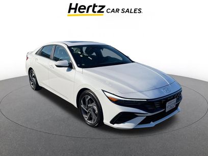 Used 2025 Hyundai Elantra SEL