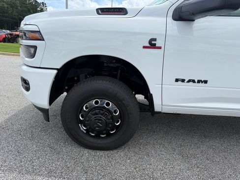 New 2026 RAM 3500 Big Horn AWD/4WD image 27