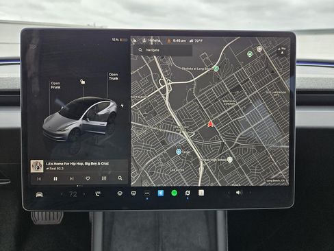 Used 2025 Tesla Model 3 Long Range RWD image 9