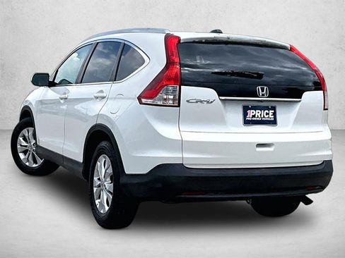 Used 2014 Honda CR-V EX-L image 12