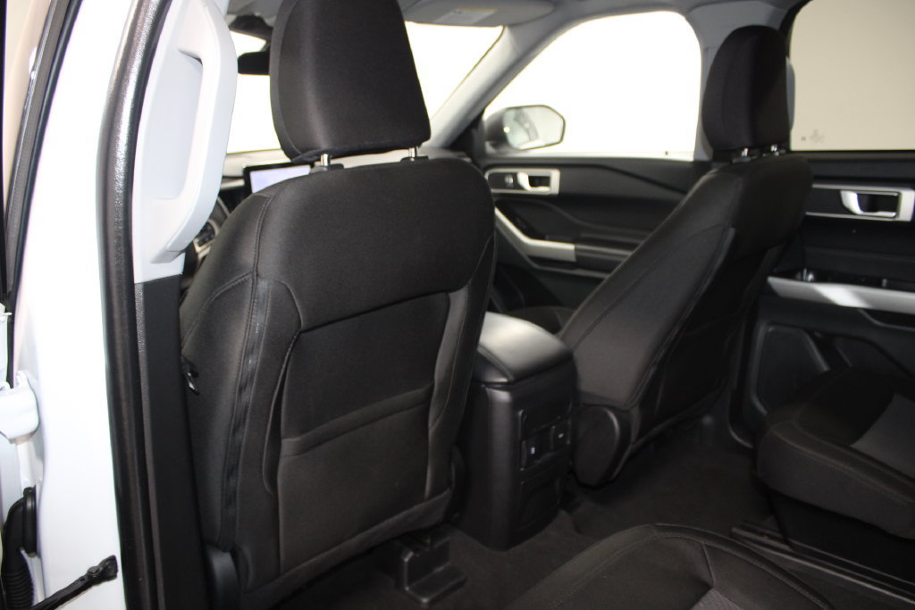 Certified 2023 Ford Explorer XLT AWD/4WD image 19