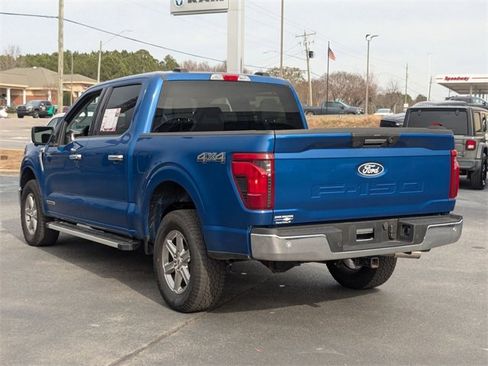 Used 2024 Ford F150 XLT w/ Mobile Office Package image 5