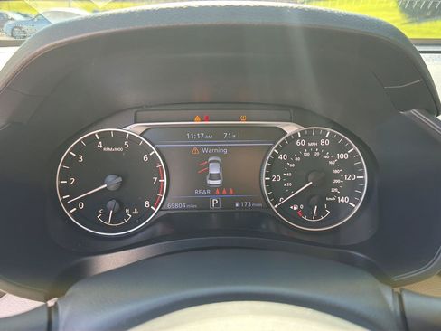 Used 2024 Nissan Altima 2.5 SV AWD/4WD image 23