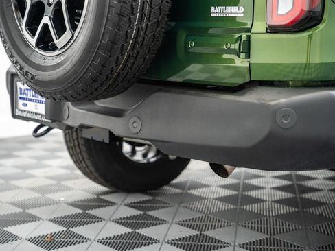 Used 2025 Ford Bronco Outer Banks AWD/4WD image 10