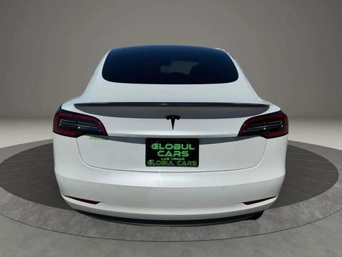 Used 2021 Tesla Model 3 Standard Range Plus RWD image 6