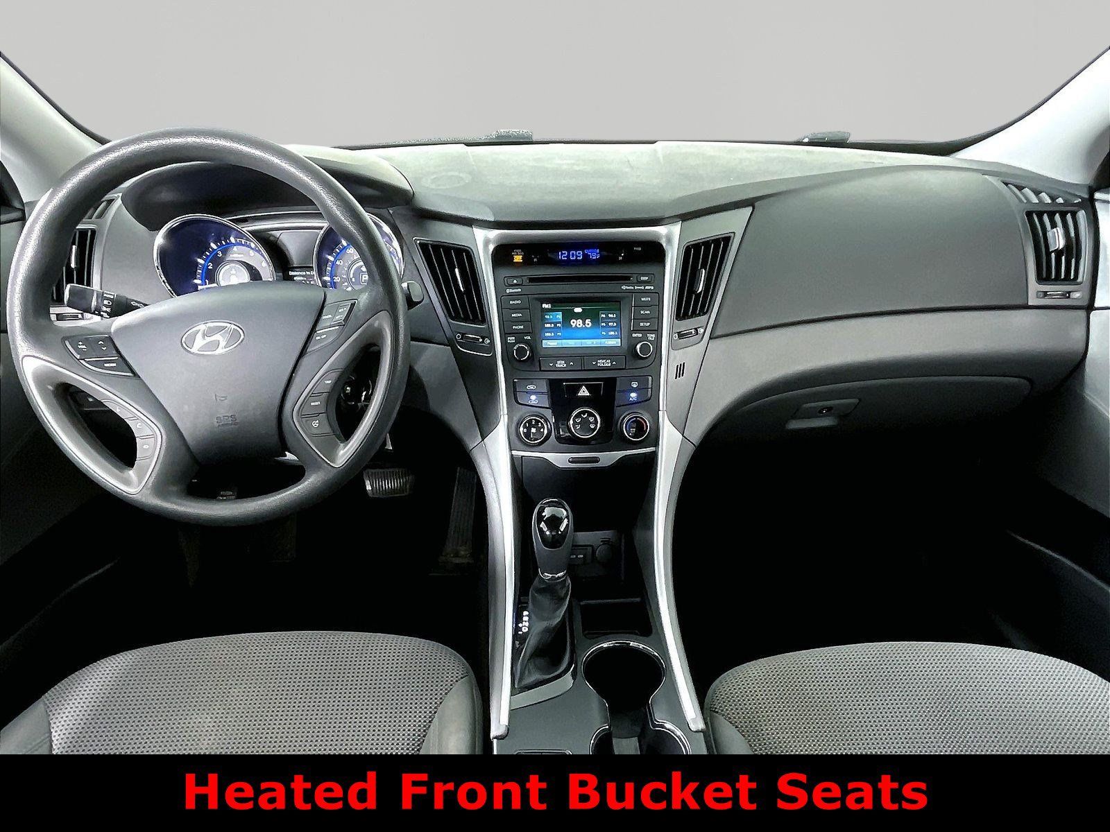 Used 2014 Hyundai Sonata GLS w/ Popular Equipment Group 2 FWD image 7
