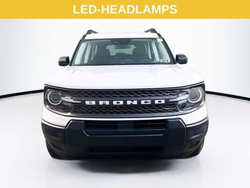 Certified 2025 Ford Bronco Sport Big Bend image 2