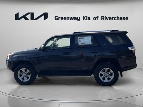 Used 2024 Toyota 4Runner SR5 image 4