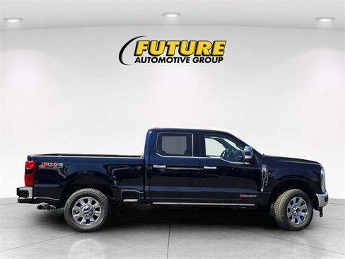 New 2025 Ford F250 Lariat w/ Lariat Ultimate Package image 3