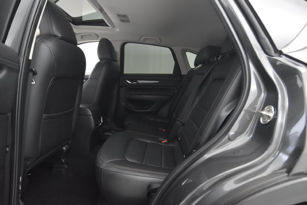 Certified 2023 MAZDA CX-5 AWD 2.5 S image 27